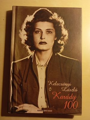 Kelecsényi László Karádi 100