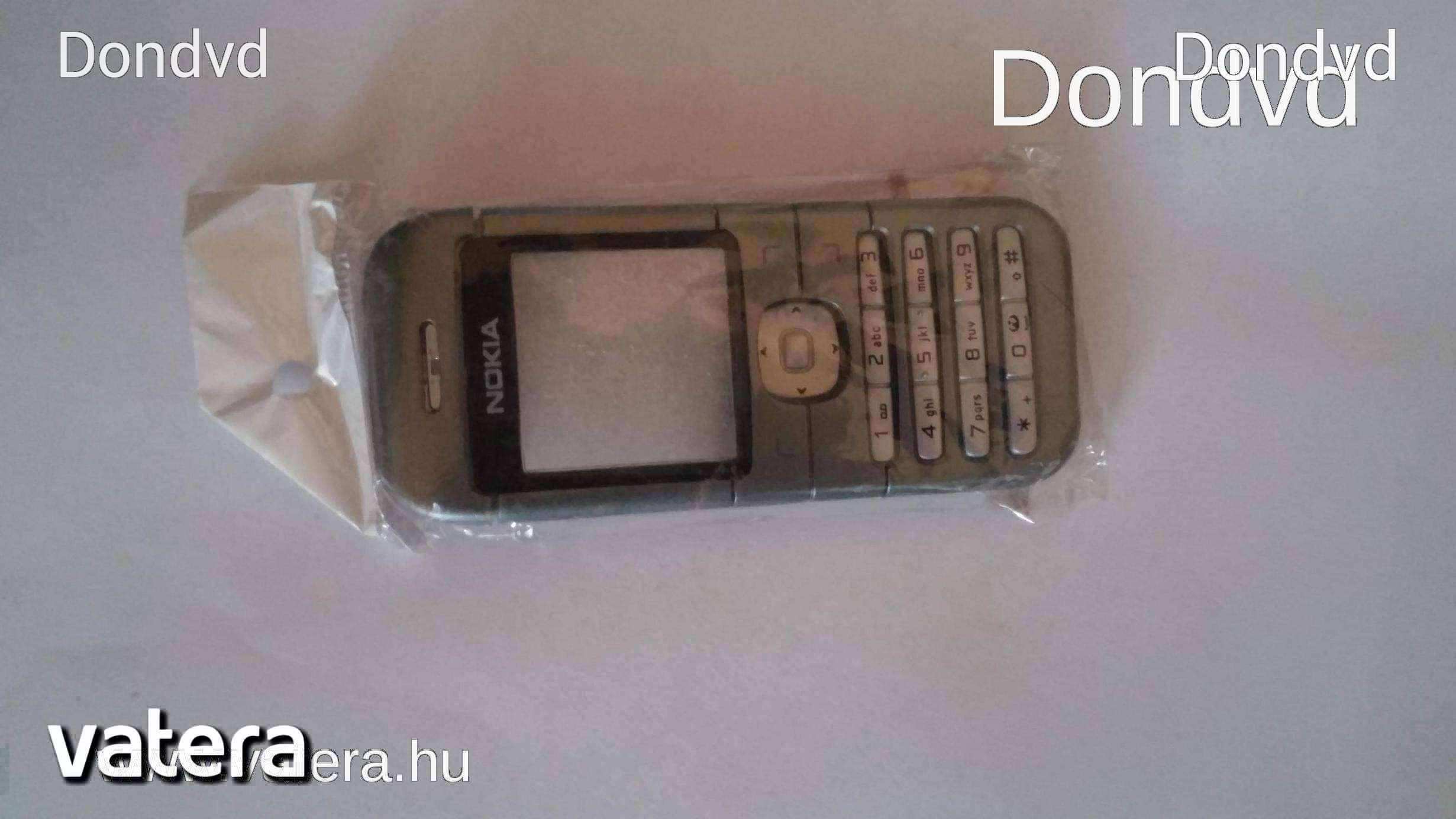Nokia 6030  előlap eladó!