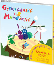 Gyerekdalok és mondókák CD