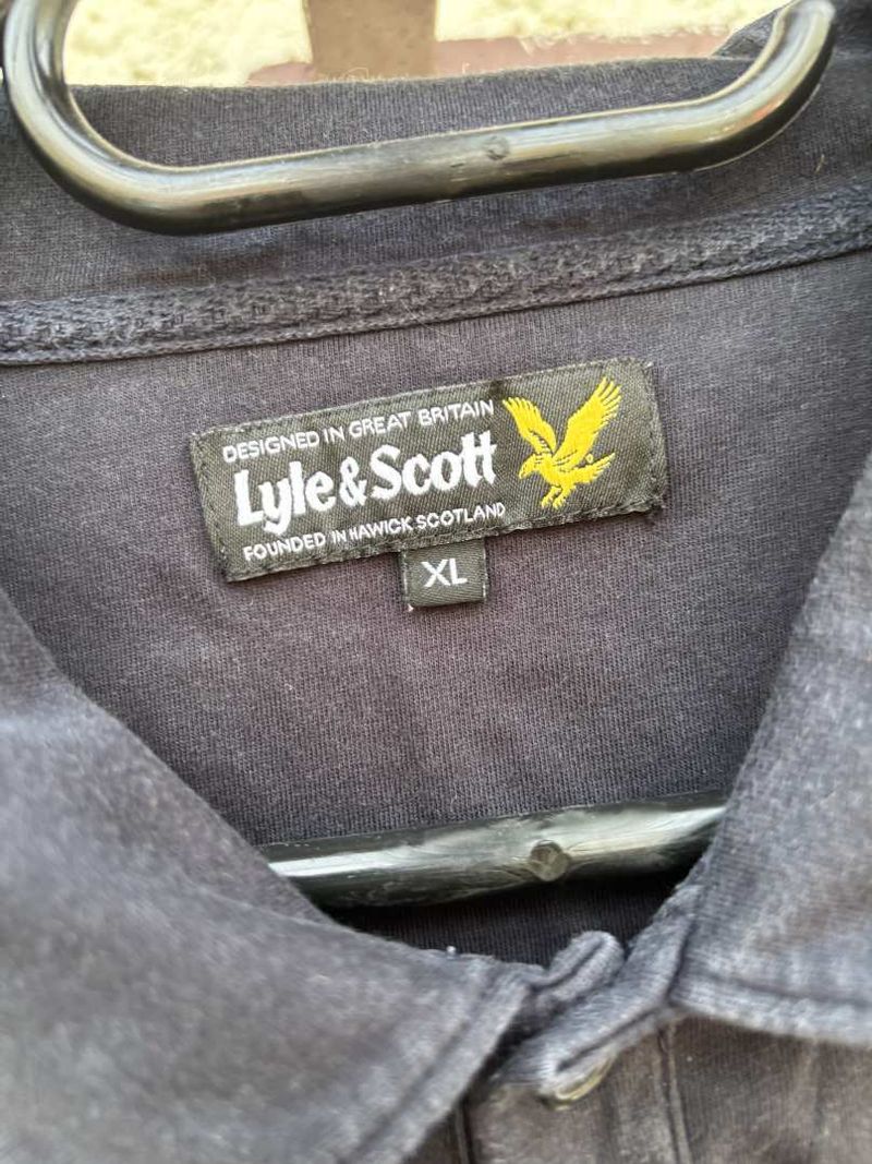 Lyle & Scott Póló XL
