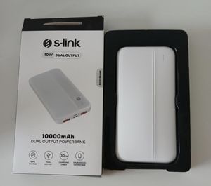 Új s-link powerbank