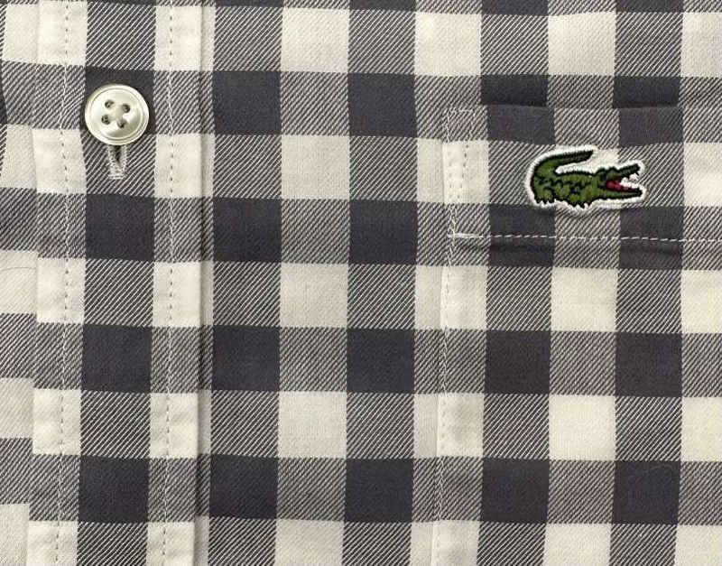 Lacoste Ing M-es Méretű