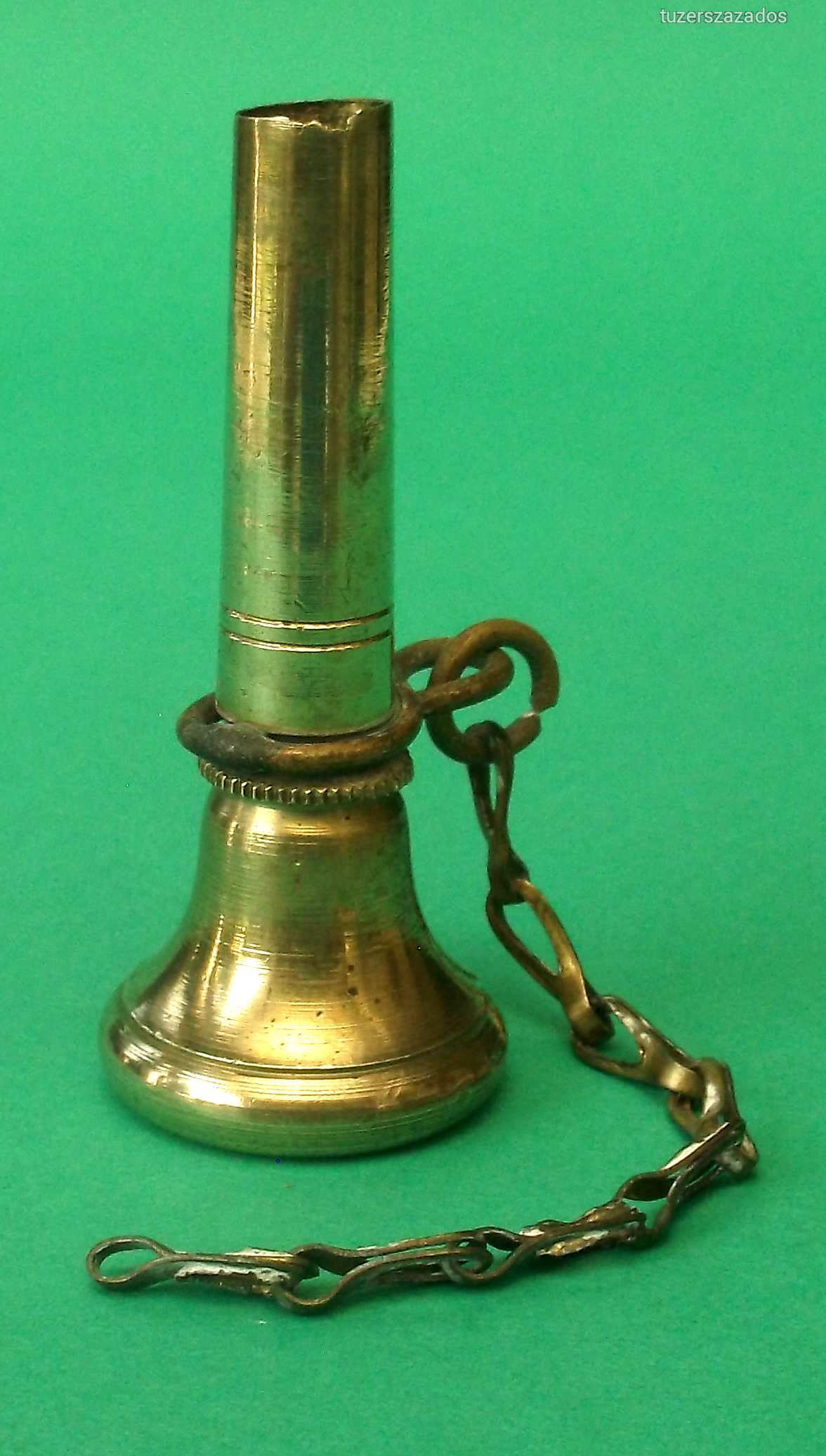 Trombita fúvókája