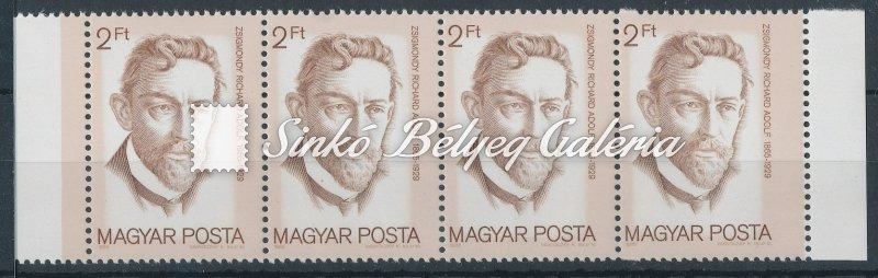1988. Nobel-díjas Magyar Tudósok (I.) - tévnyomat