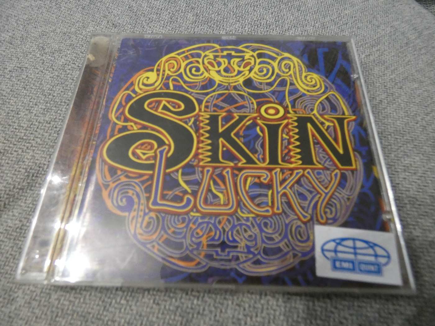 Skin - Lucky