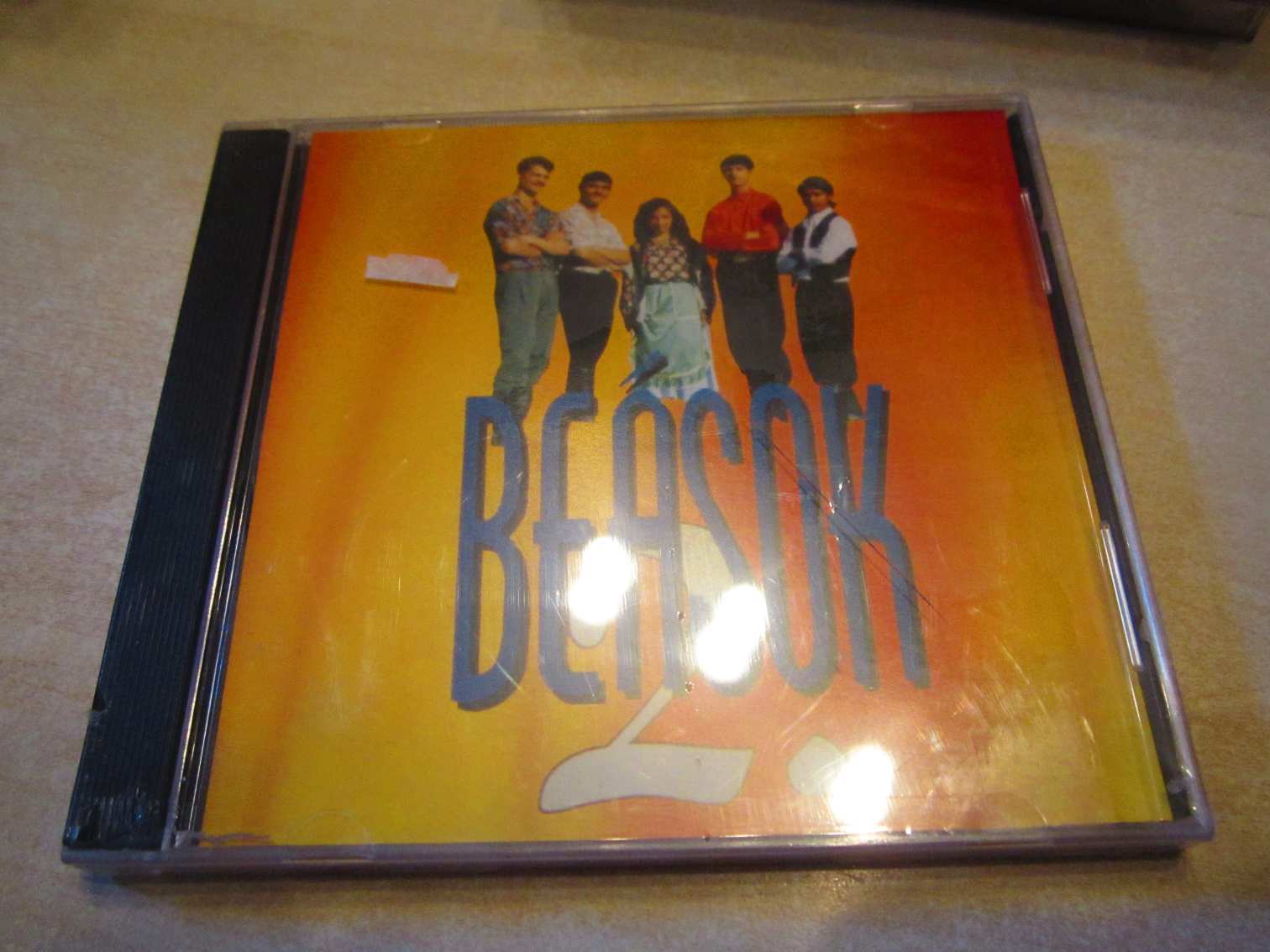BEÁSOK / ÚJ  CD