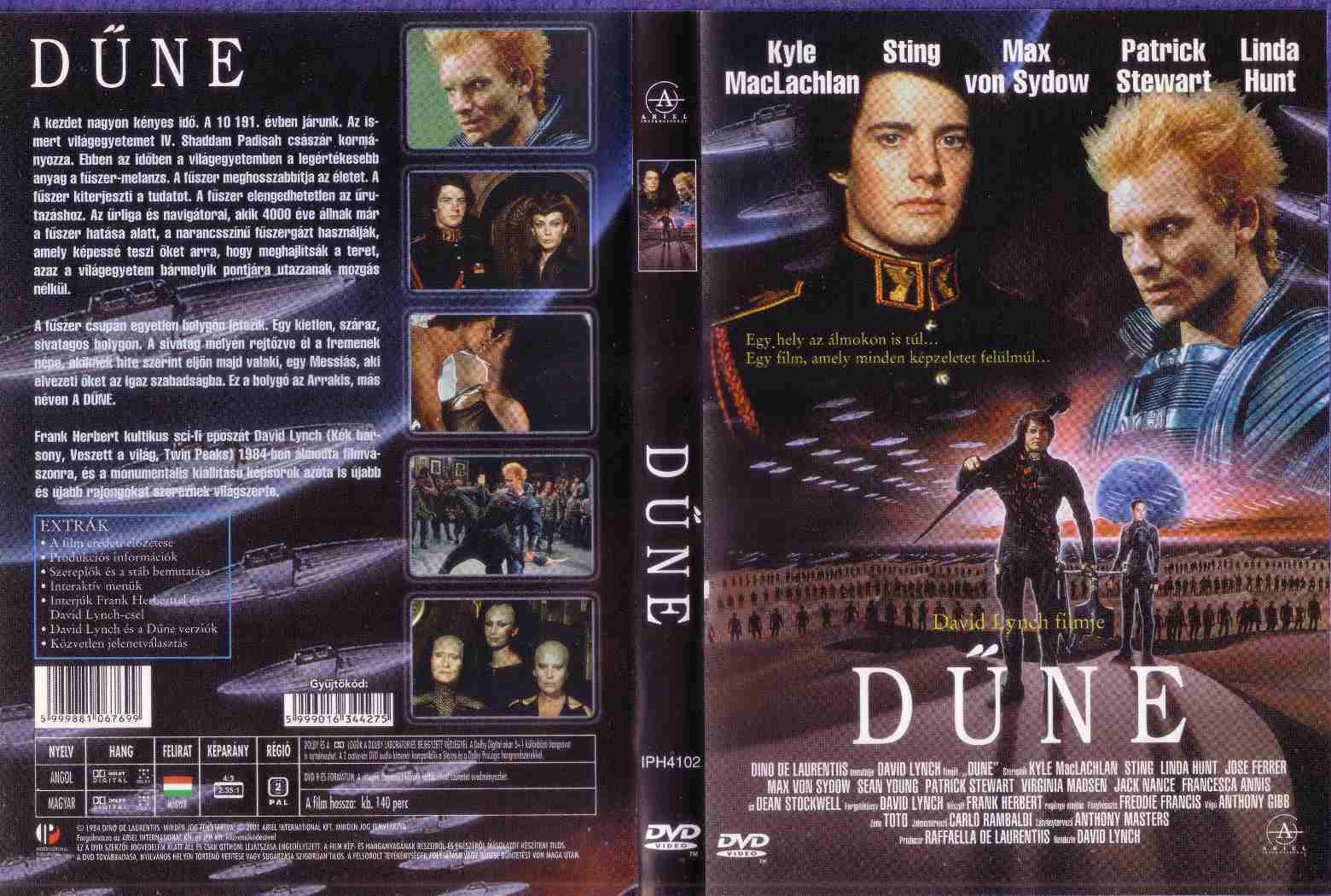 Dűne - film - 