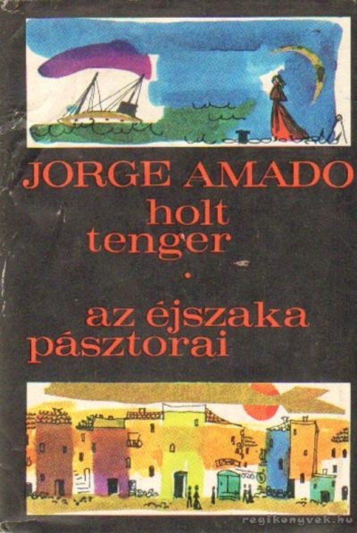 Holt tenger / Az éjszaka pásztorai