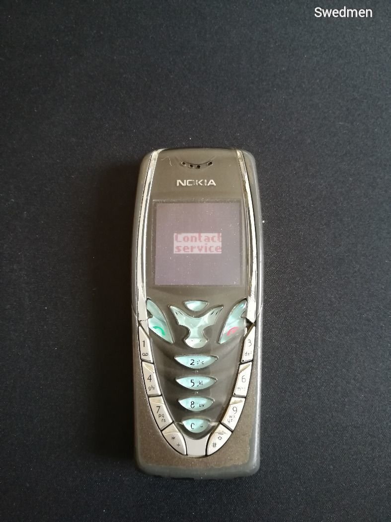 Nokia 7210  telefon eladó
