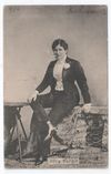 Dóry Margit / színészlap / 1903
