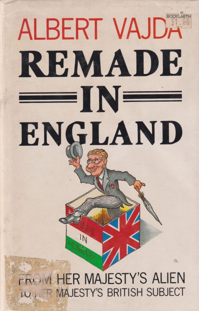 Remade in England
