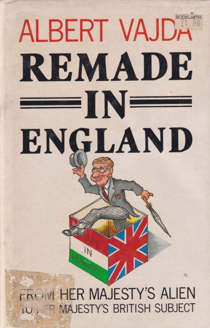Remade in England