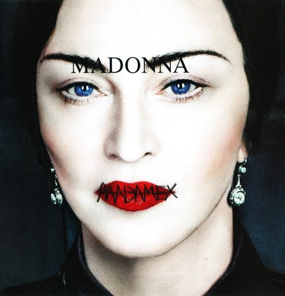 MADONNA - MADAME X CD