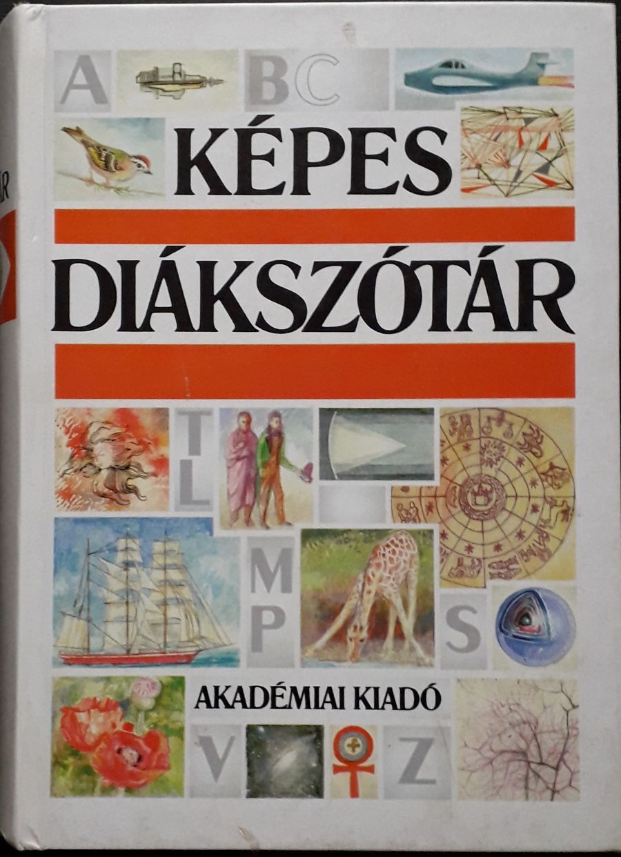 Képes diákszótár