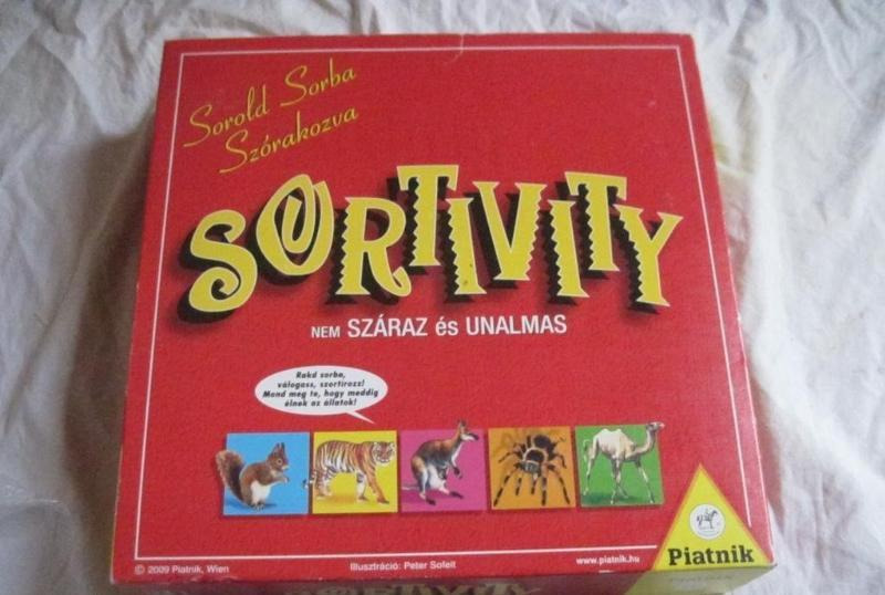 [CAB] Sortivity társasjáték (597)