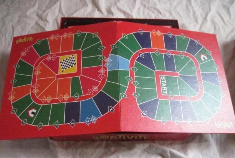 [CAB] Sortivity társasjáték (597)