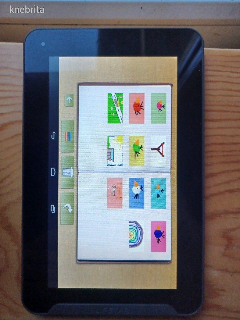 Medion Lifetab E7315 7collos tablet