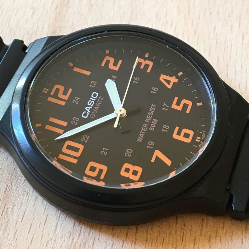 Casio kvarc karóra