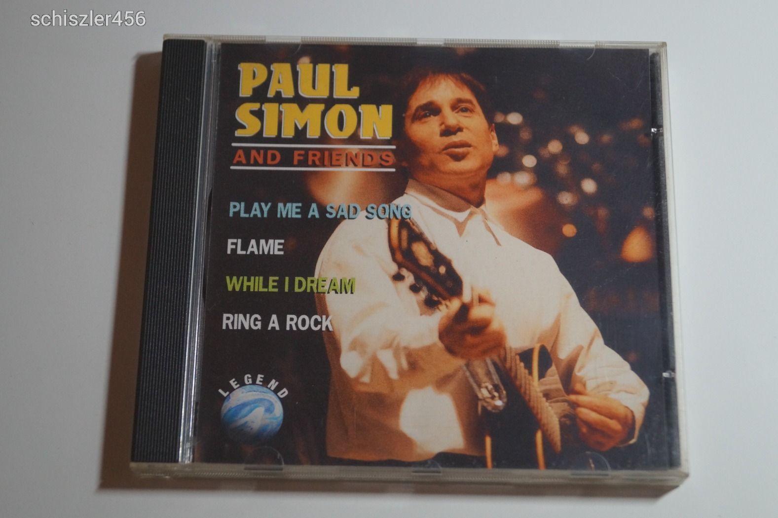 Paul Simon And Friends
