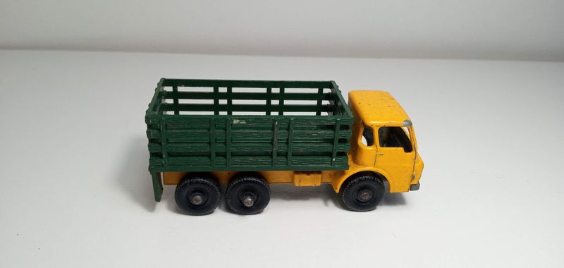 Matchbox Stake Truck
