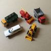 Matchbox kisautók