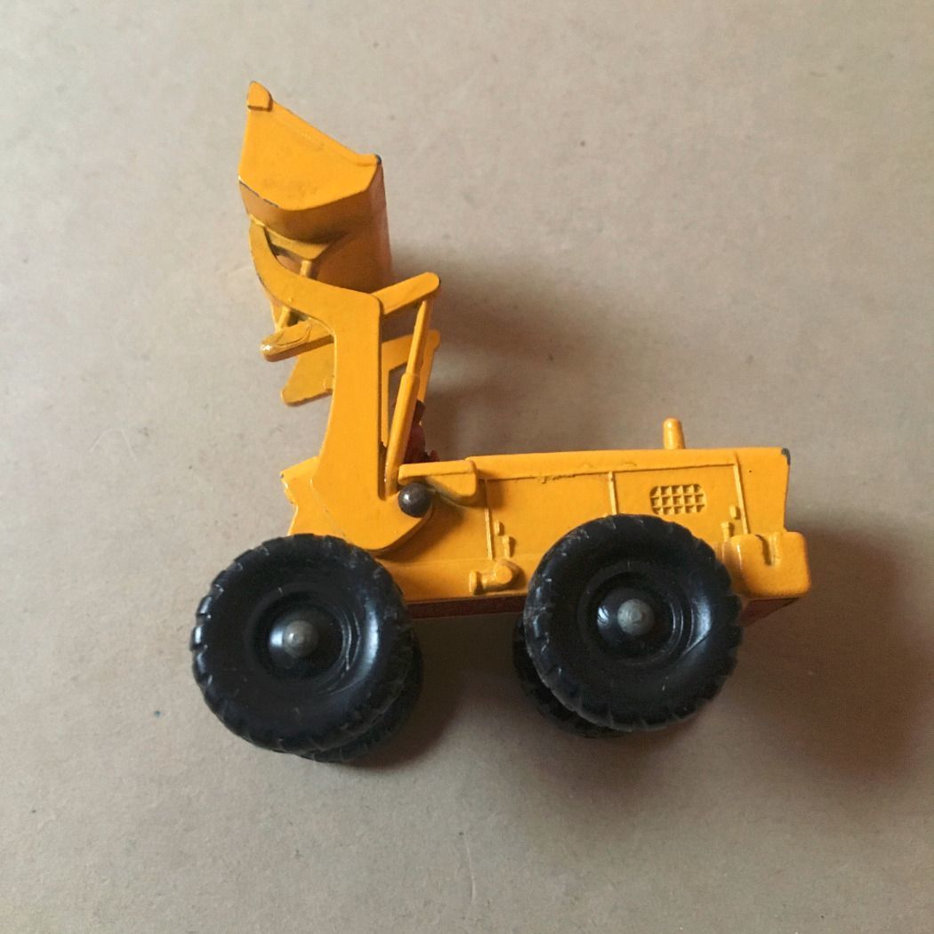 Matchbox kisautók