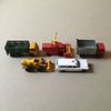 Matchbox kisautók