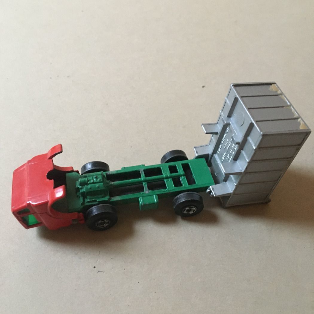 Matchbox kisautók