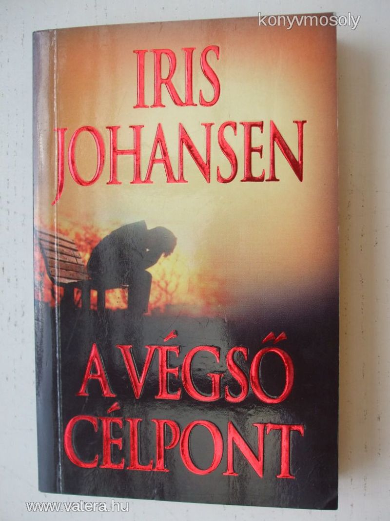 Iris Johansen - A végső célpont  -M176