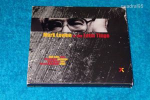 Mark Levine & The Latin Tinge CD