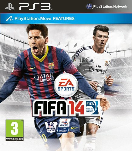PS3  Játék FIFA 14 - A