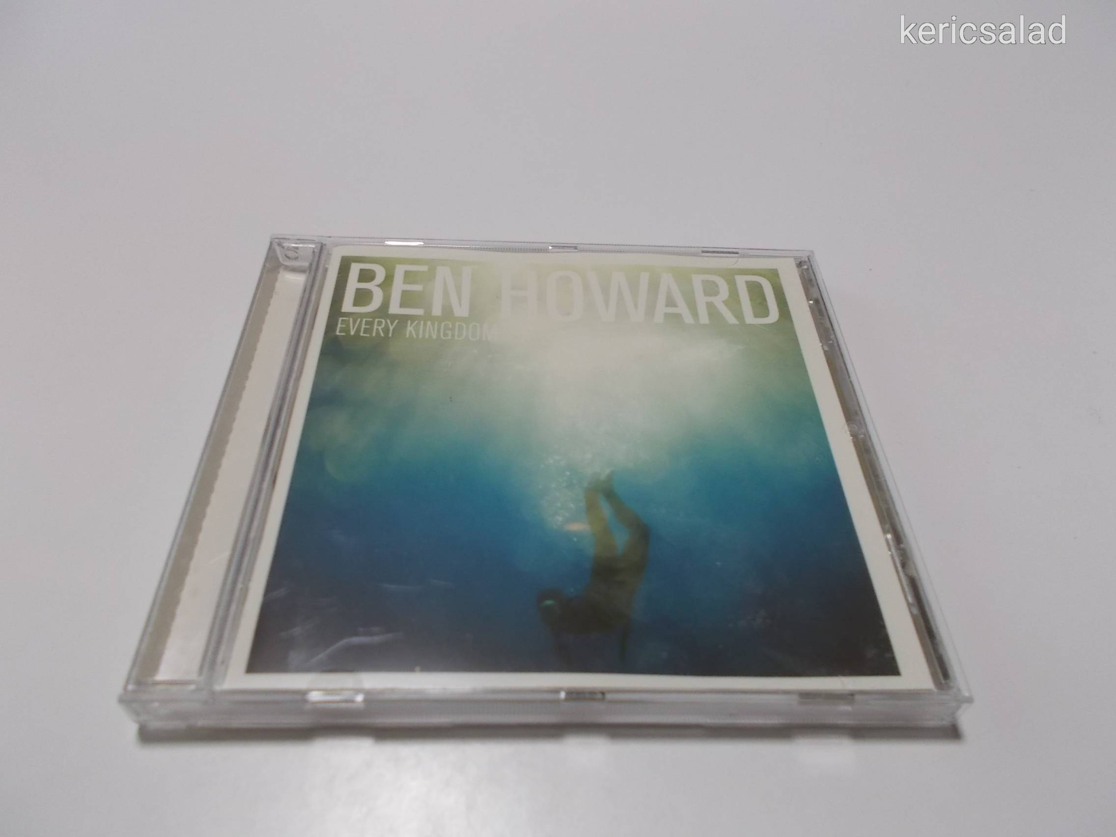 Ben Howard: Every kingdom cd