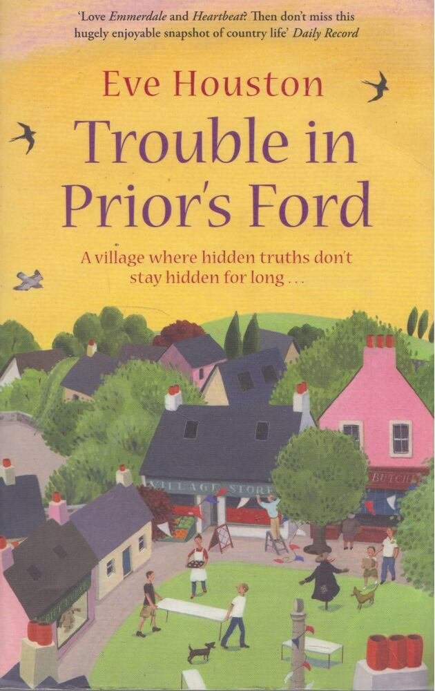 Trouble in Prior's Ford