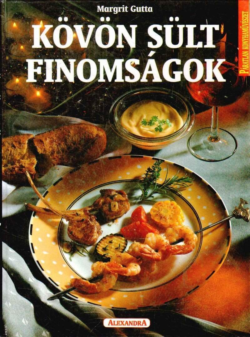 Kövön sült finomságok