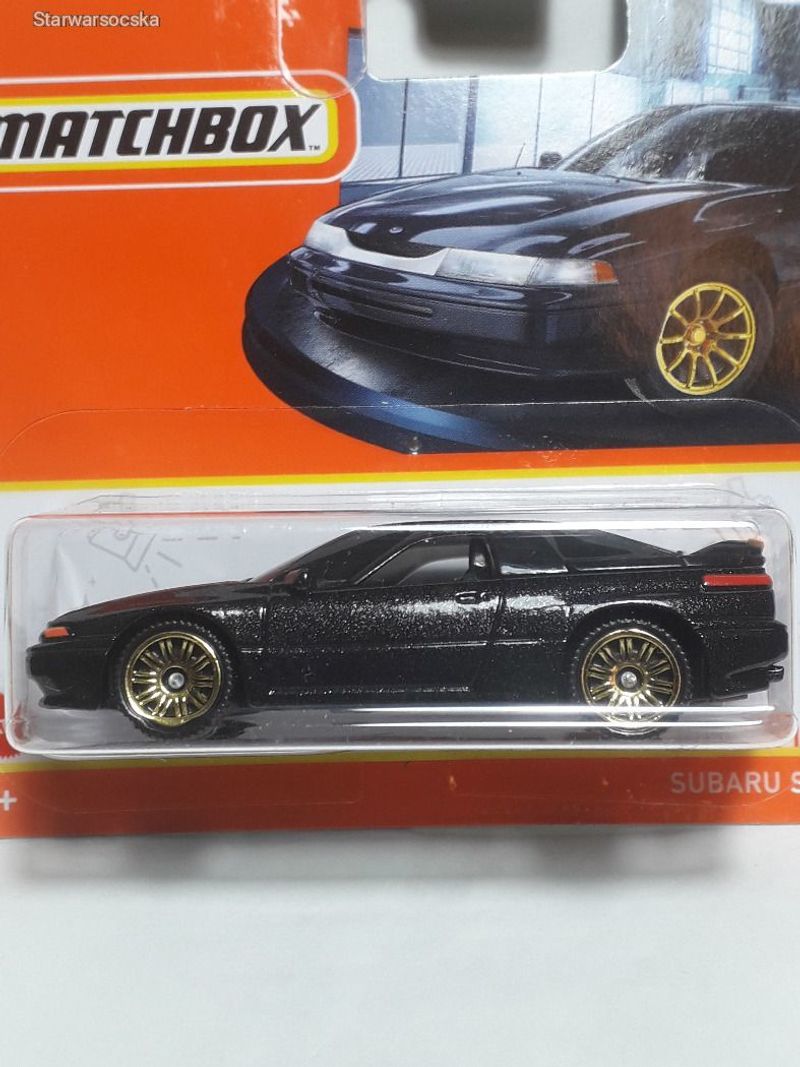 Matchbox Subaru SVX 2022