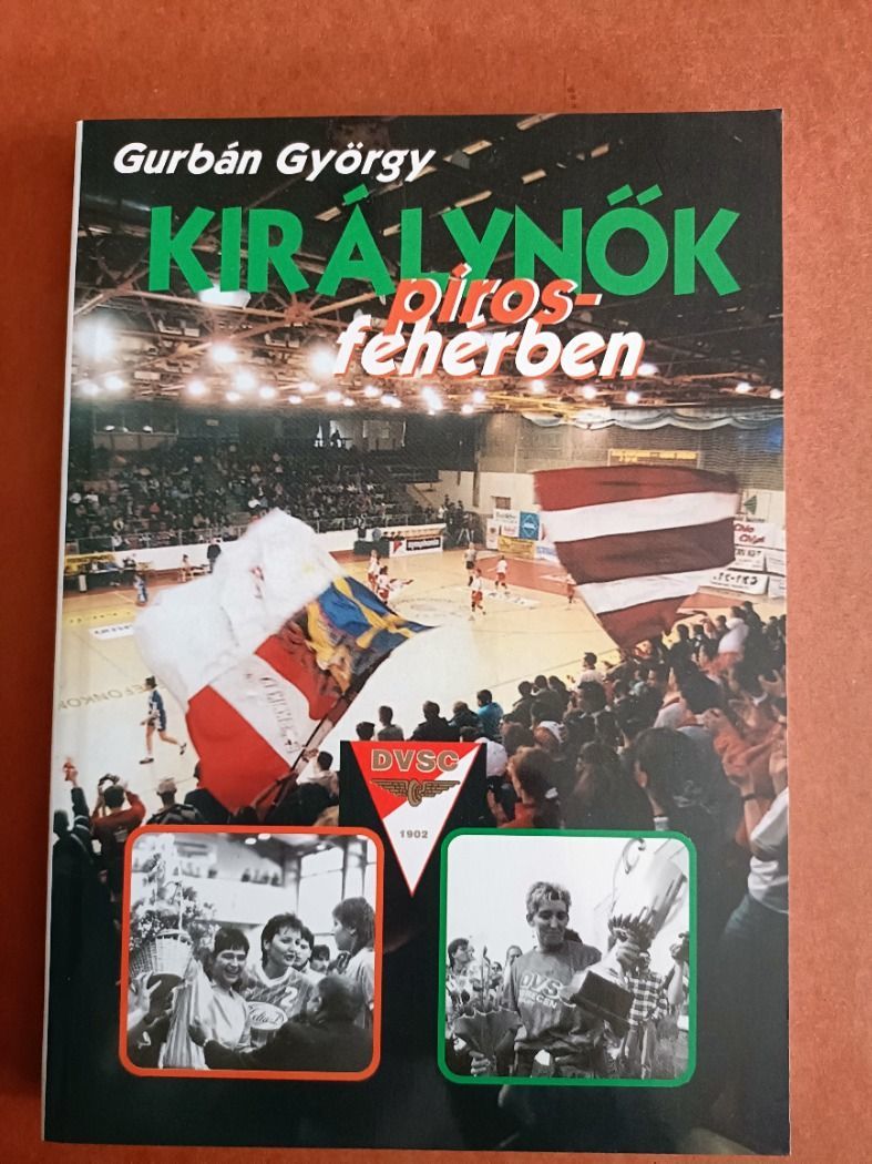Királynők piros-fehérben