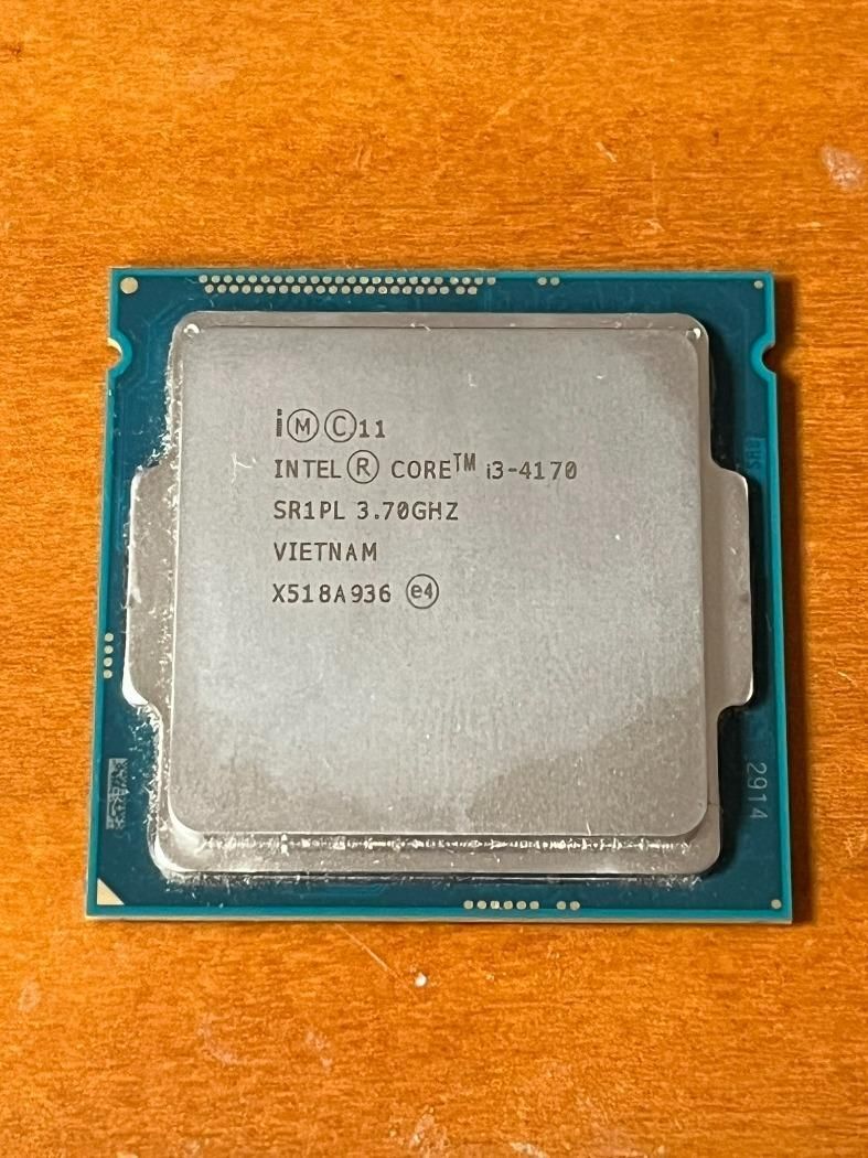 Intel i3, 4 gen. procik