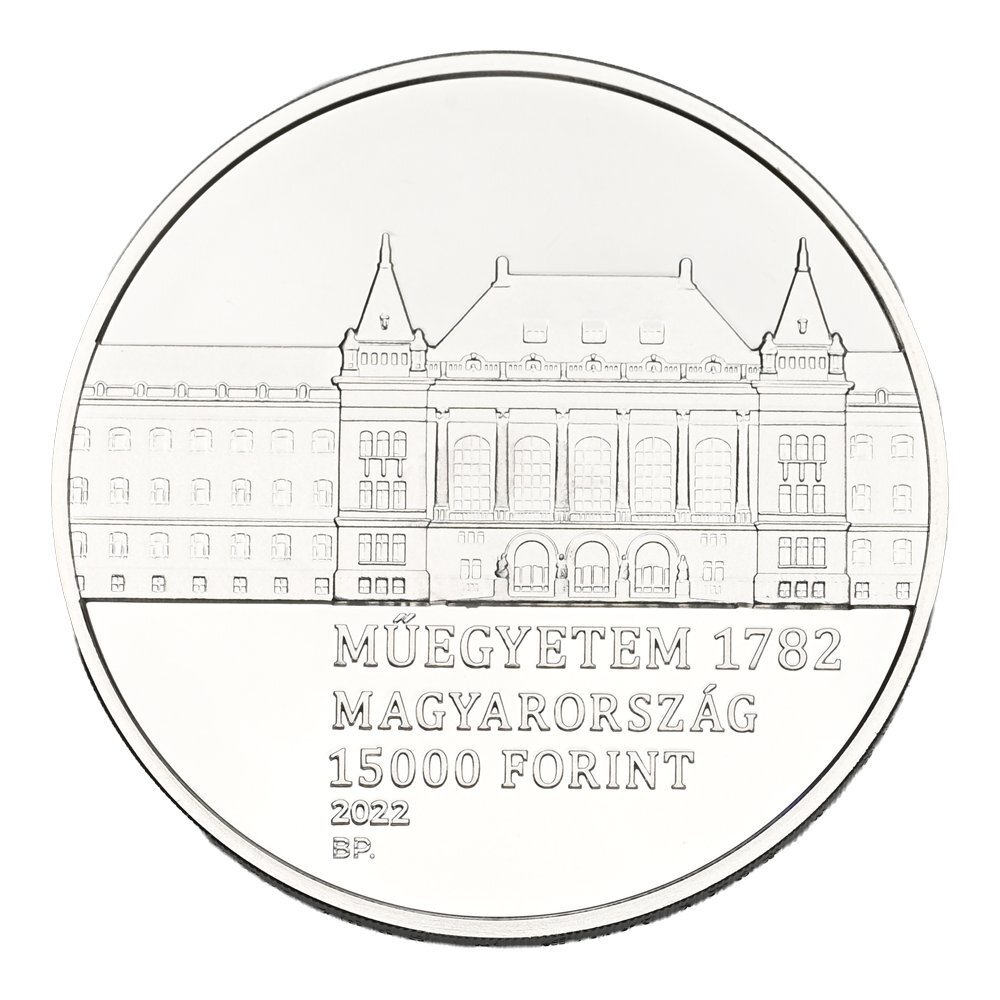 V154 BME 15000 forint 2022 PP