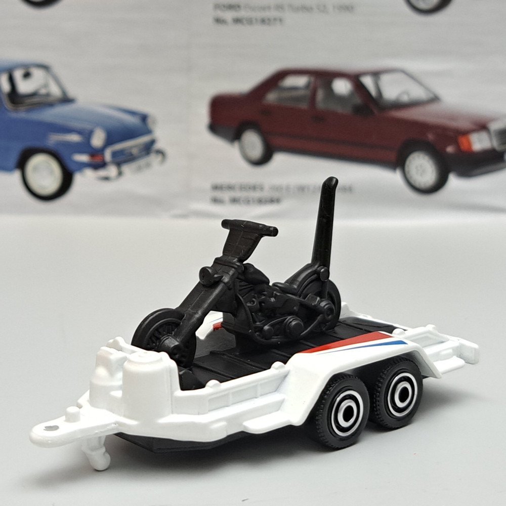 MBX Cycle Trailer Matchbox 1:64 D