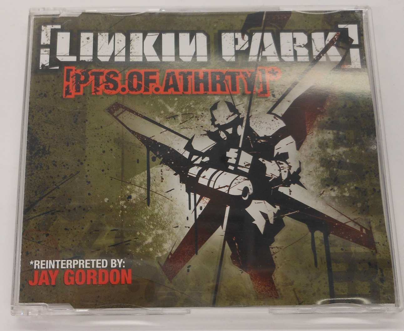 Linkin Park. Maxi CD
