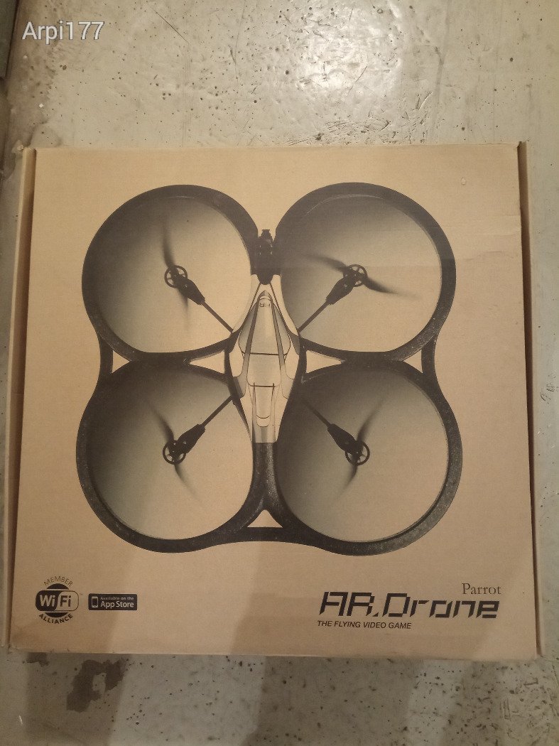 Parrot AR drón