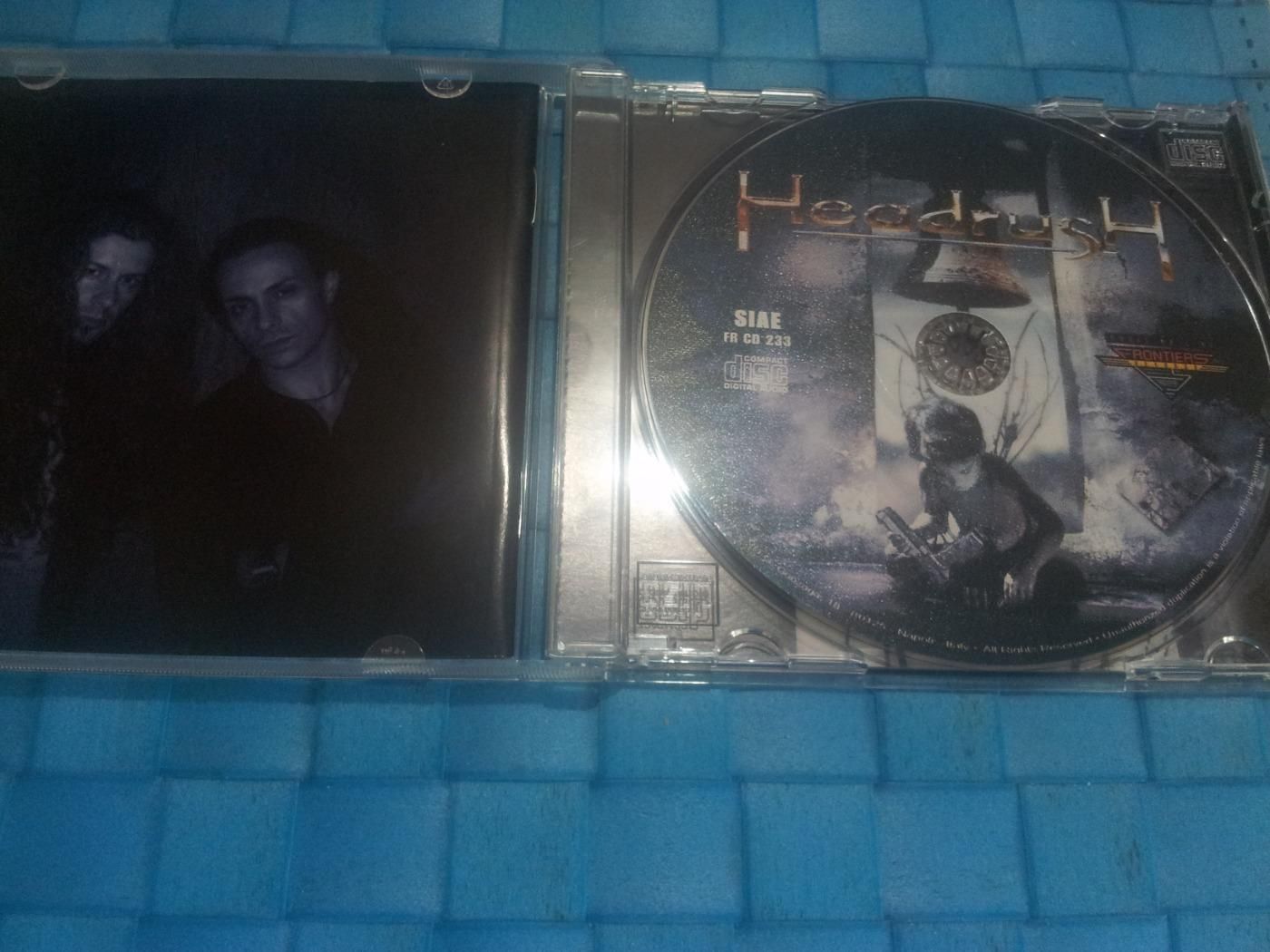 Headrush (Dokken/Labyrinth): Headrush
