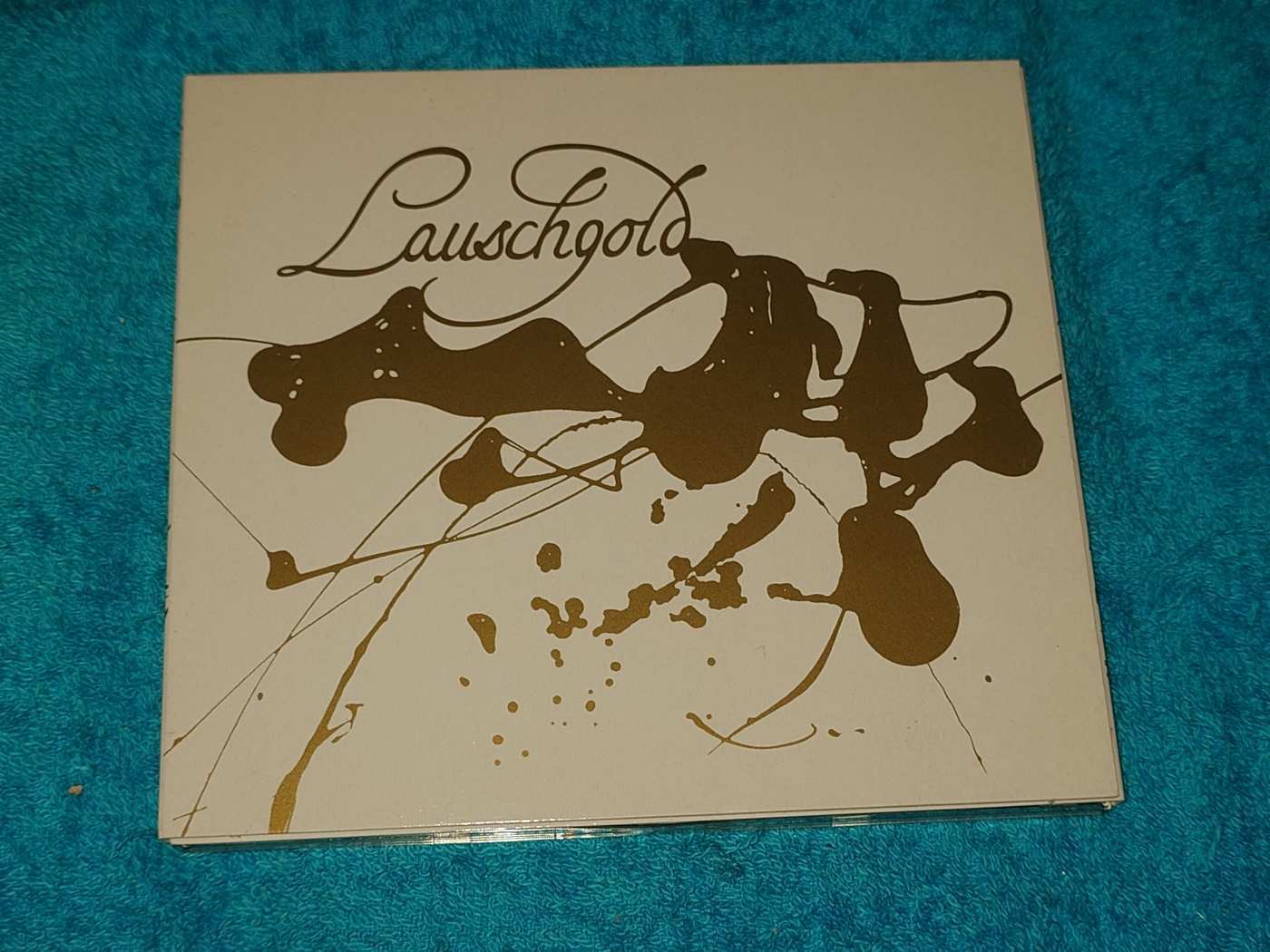 Lauschgold &ndash; Lauschgold CD