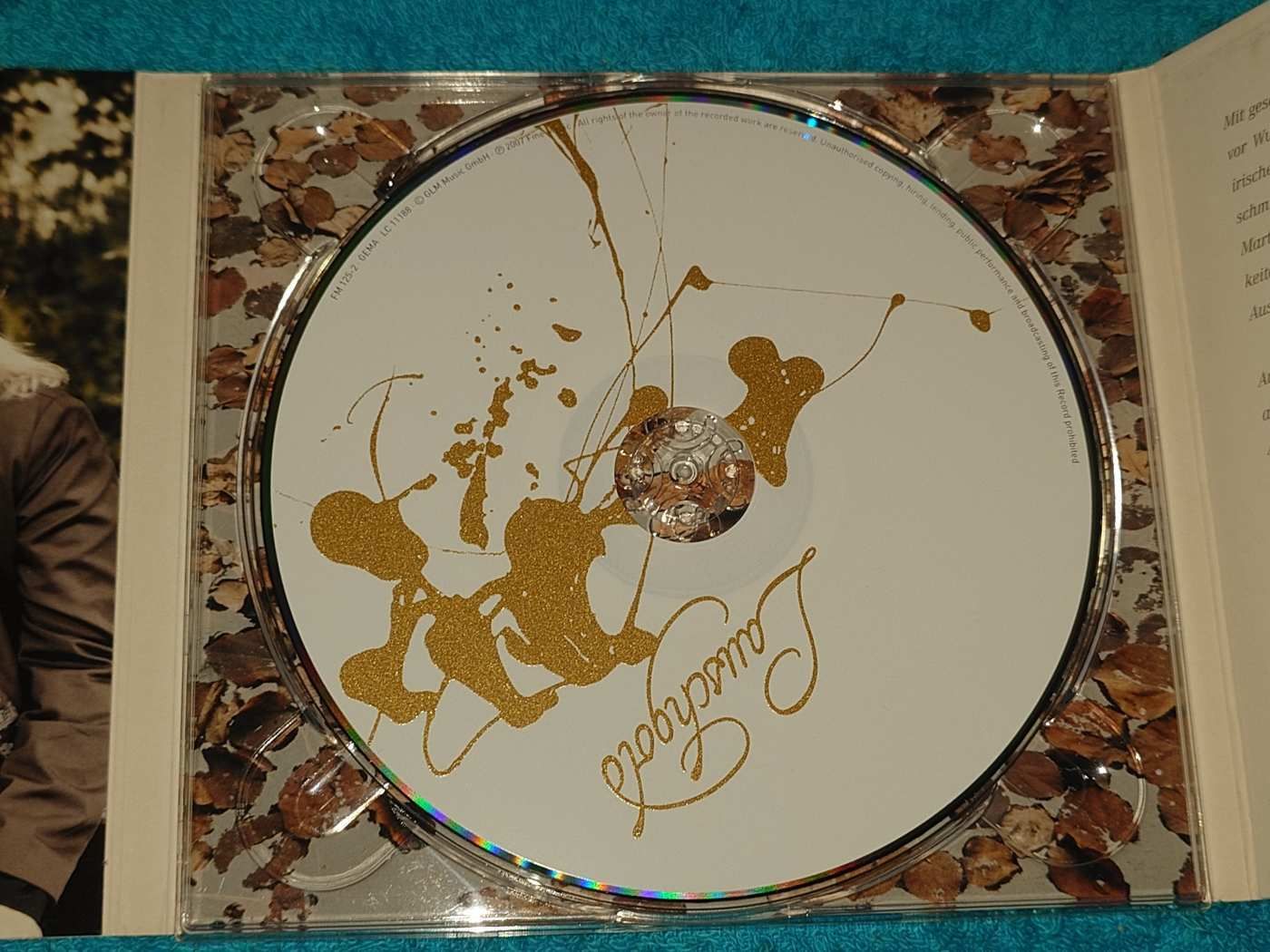 Lauschgold &ndash; Lauschgold CD