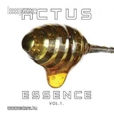 ACTUS - Essence Vol. 1 CD