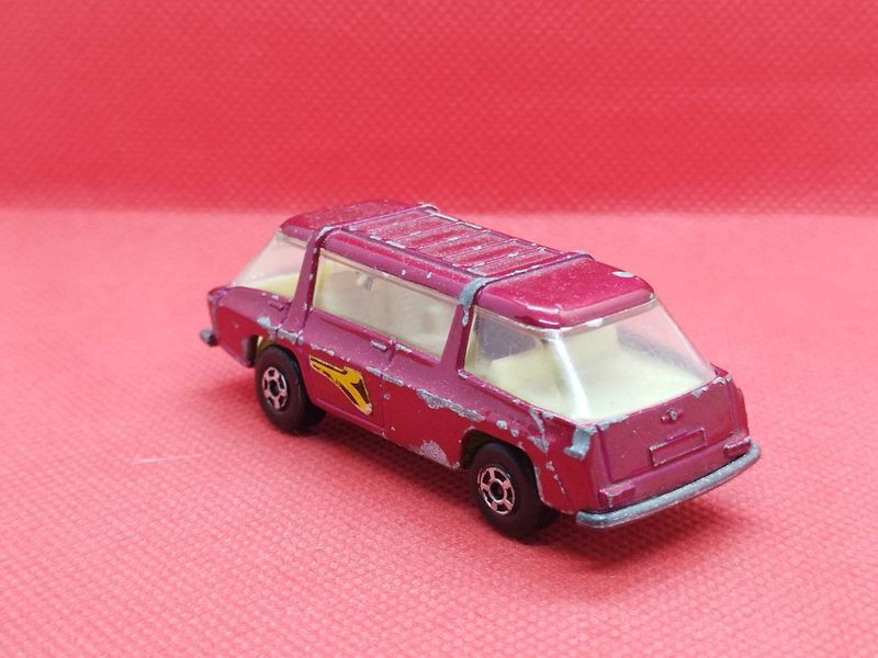 Matchbox Freeman Inter-City