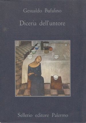 Diceria dell?untore