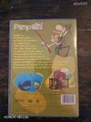 Pampalini DVD Bontott, karcmentes