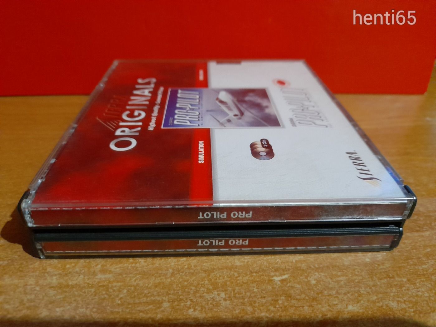 Pro-Pilot  PC-CD-Rom   3 CD-s  !!!