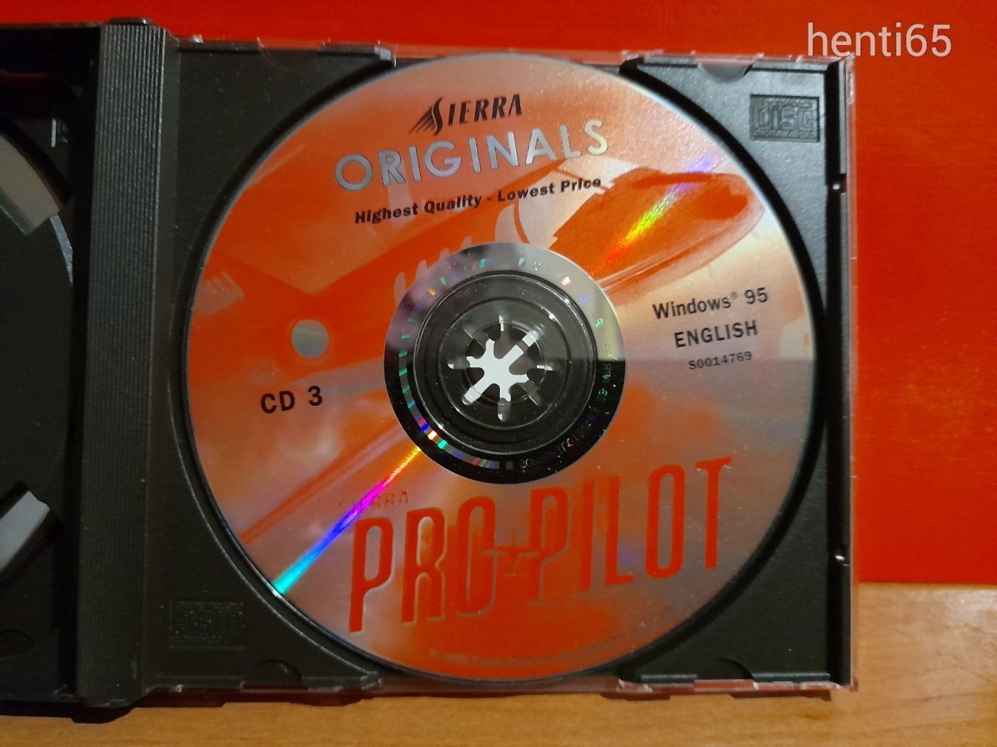 Pro-Pilot  PC-CD-Rom   3 CD-s  !!!